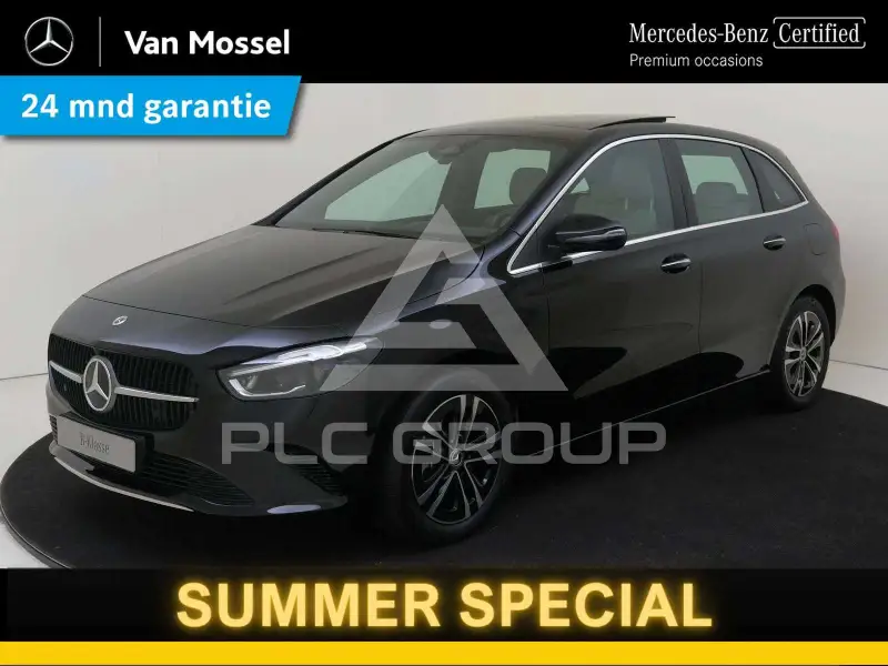 2025 Mercedes Benz B 250