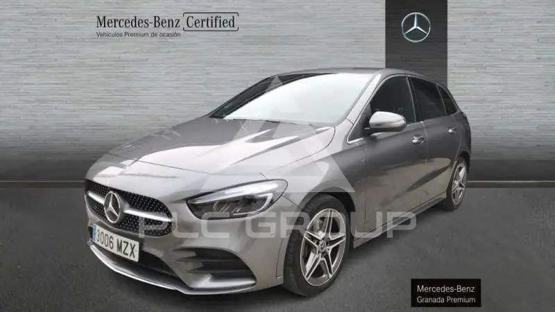 2025 Mercedes Benz B 250