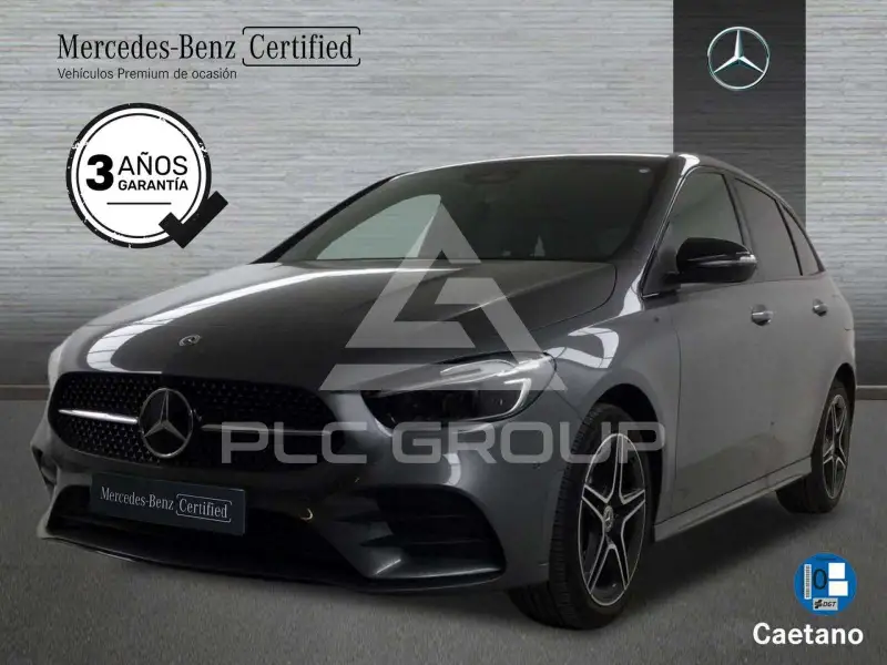 2025 Mercedes Benz B 250