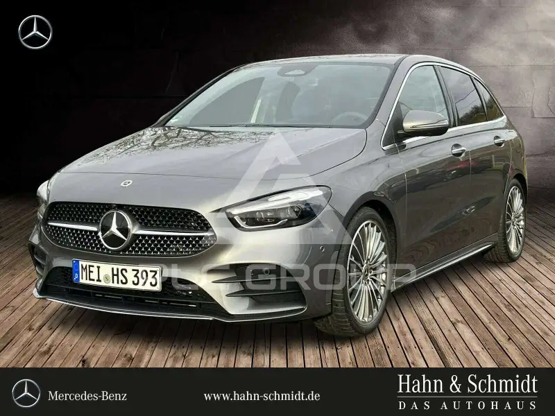 2025 Mercedes Benz B 220
