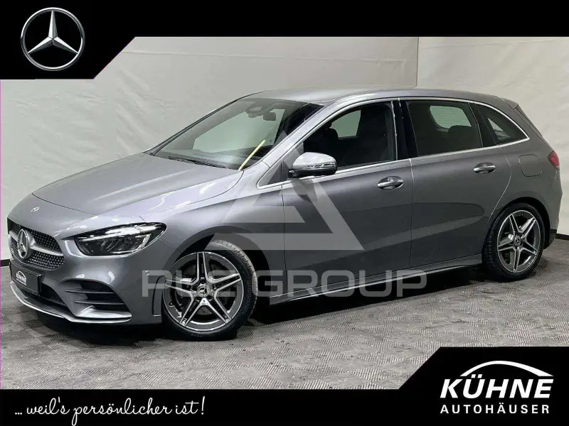2025 Mercedes Benz B 220