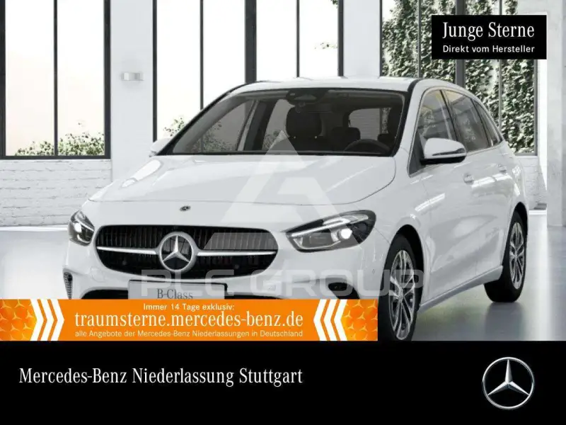 2025 Mercedes Benz B 220