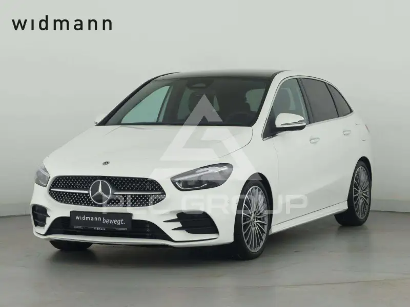 2025 Mercedes Benz B 220