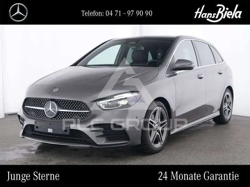 2025 Mercedes Benz B 220