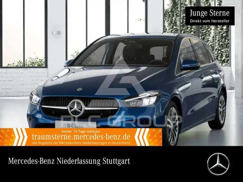 2025 Mercedes Benz B 220