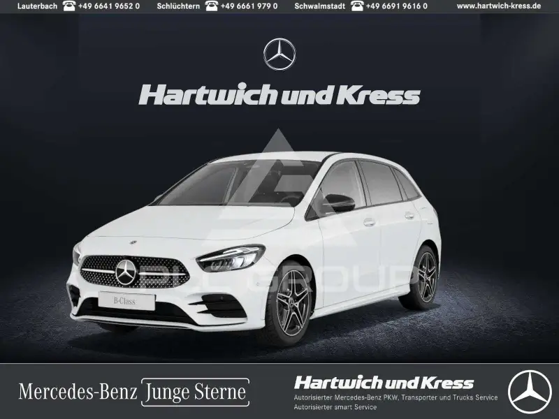 2025 Mercedes Benz B 220