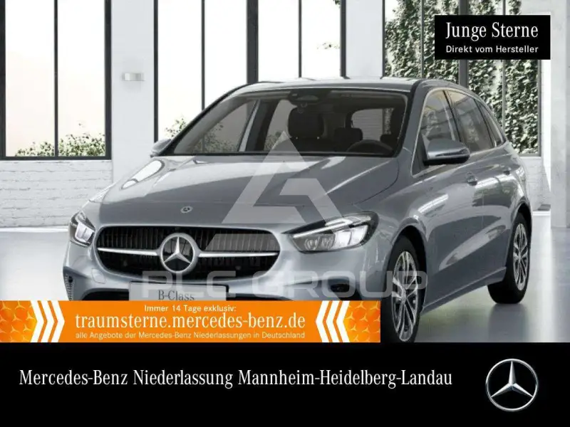 2025 Mercedes Benz B 220