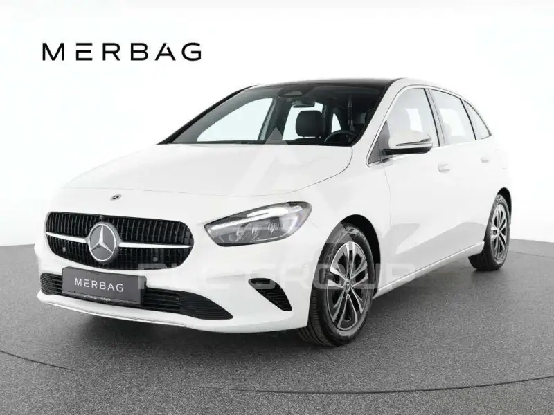 2025 Mercedes Benz B 220