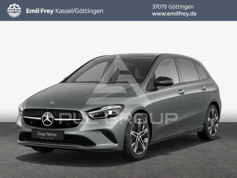 2025 Mercedes Benz B 220