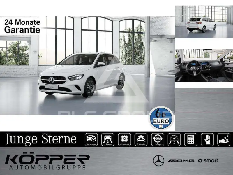 2025 Mercedes Benz B 220