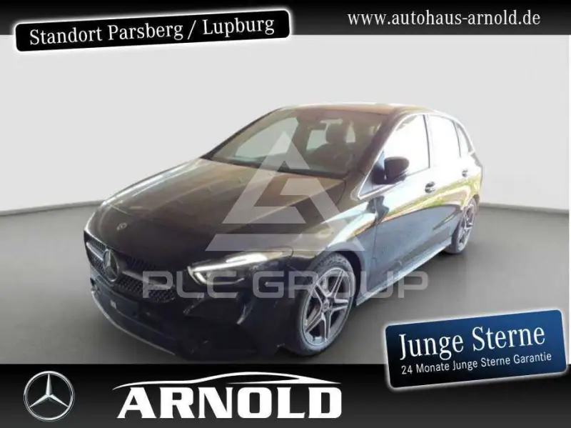 2025 Mercedes Benz B 220