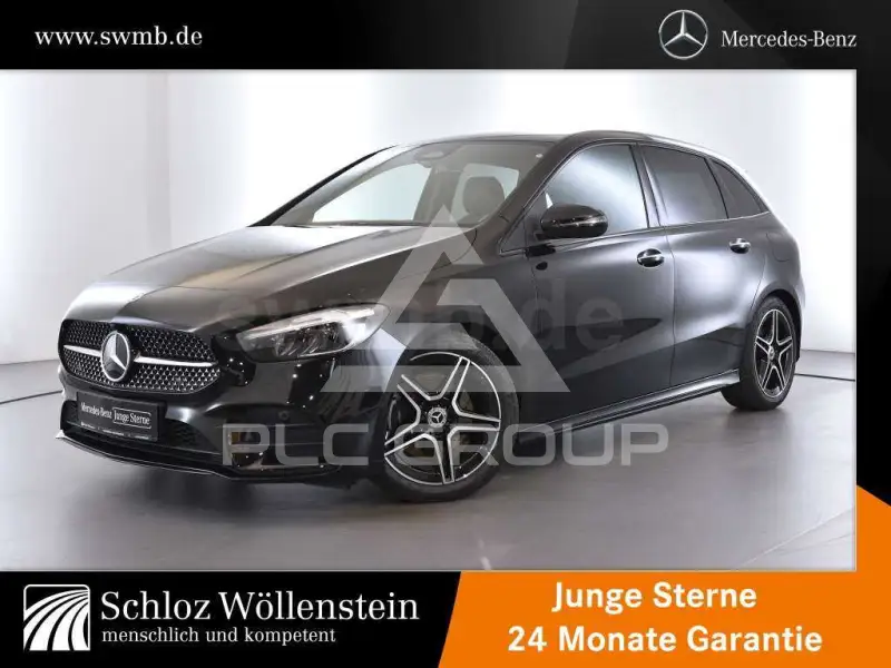 2025 Mercedes Benz B 220