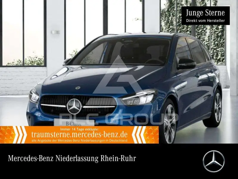 2025 Mercedes Benz B 220