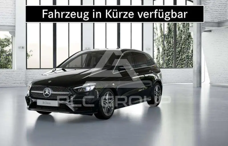 2025 Mercedes Benz B 220