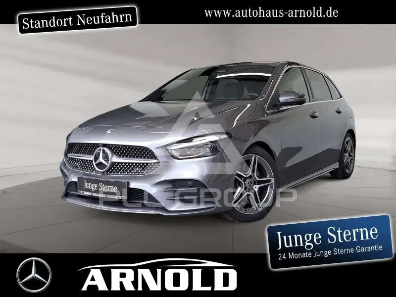 2025 Mercedes Benz B 220