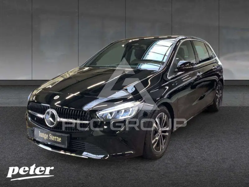 2025 Mercedes Benz B 220