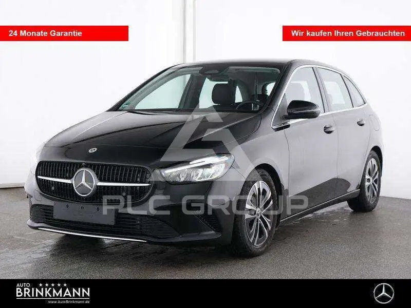 2025 Mercedes Benz B 220