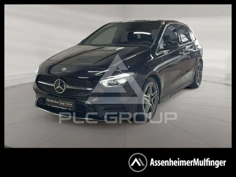 2025 Mercedes Benz B 220