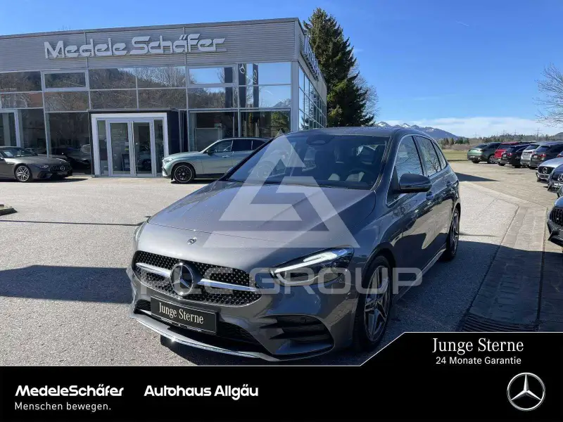 2025 Mercedes Benz B 220