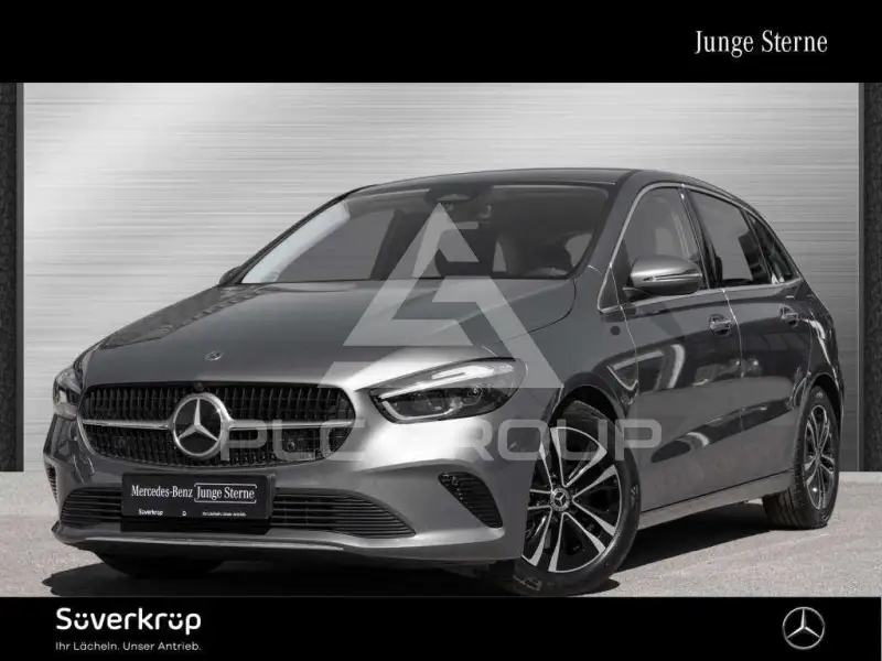 2025 Mercedes Benz B 220