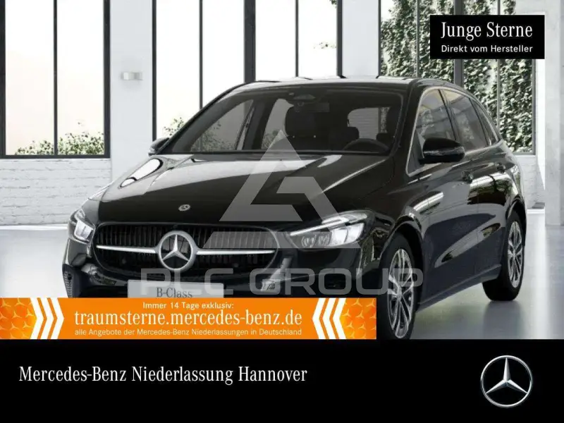 2025 Mercedes Benz B 220