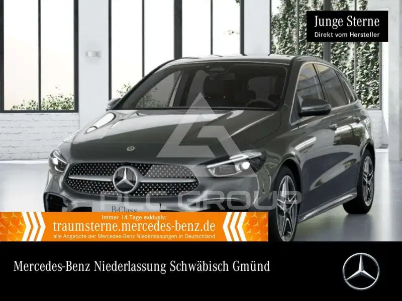 2025 Mercedes Benz B 220