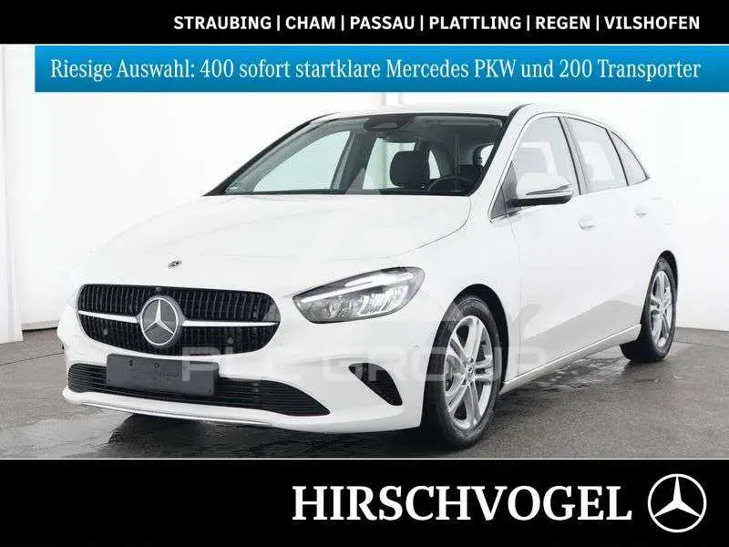 2025 Mercedes Benz B 220