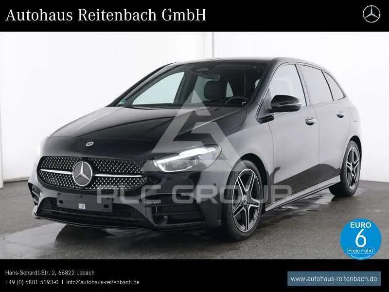 2025 Mercedes Benz B 220