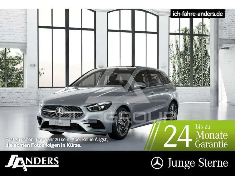 2025 Mercedes Benz B 220