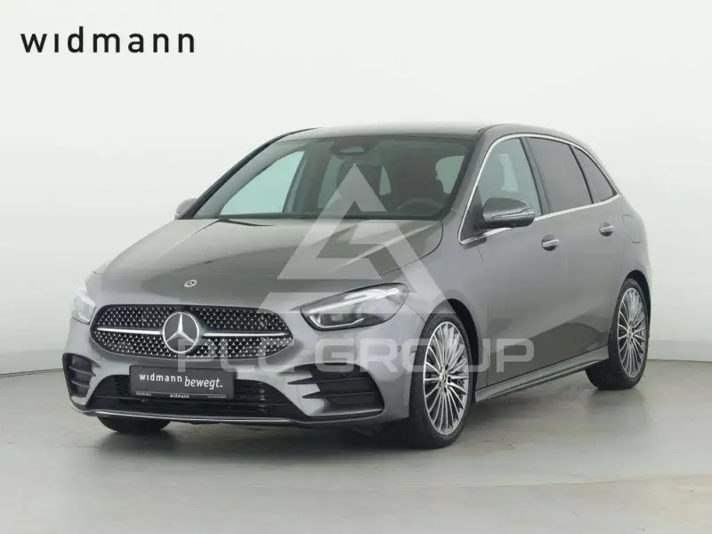 2025 Mercedes Benz B 220
