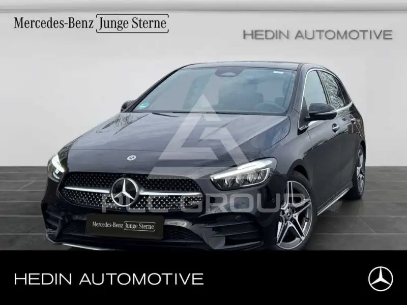 2025 Mercedes Benz B 220
