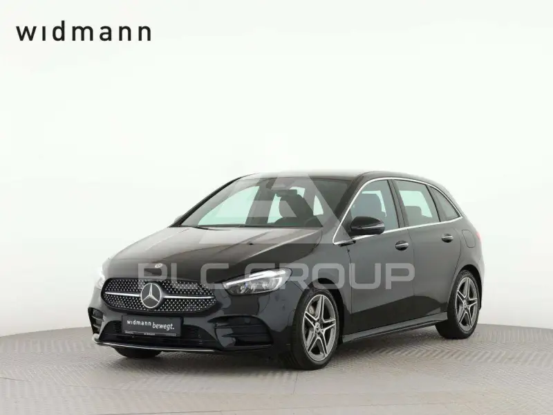 2025 Mercedes Benz B 220