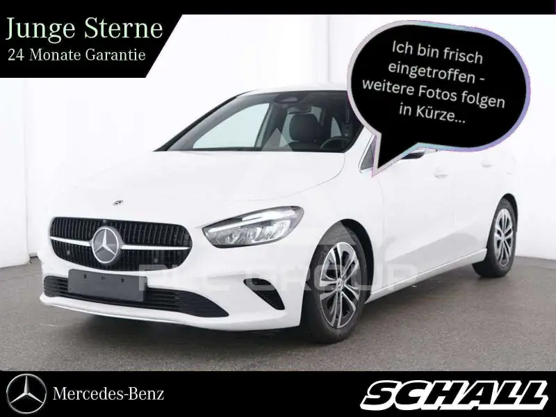 2025 Mercedes Benz B 220