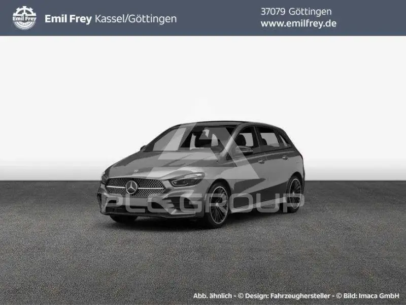 2025 Mercedes Benz B 220