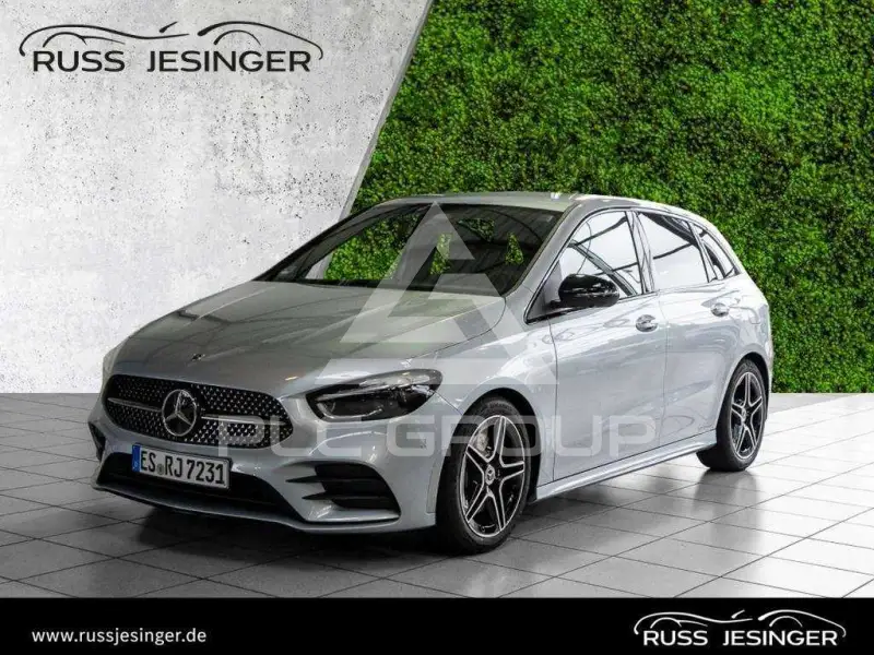 2025 Mercedes Benz B 220