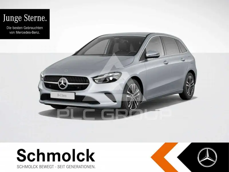 2025 Mercedes Benz B 220