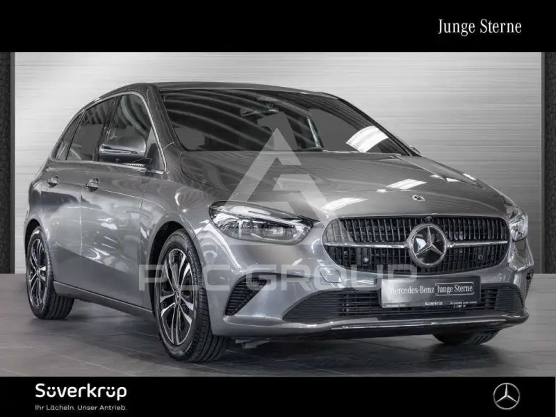 2025 Mercedes Benz B 220