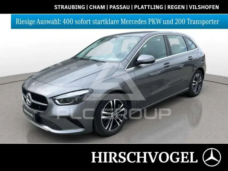 2025 Mercedes Benz B 220