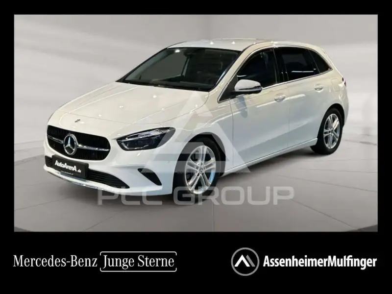 2025 Mercedes Benz B 220