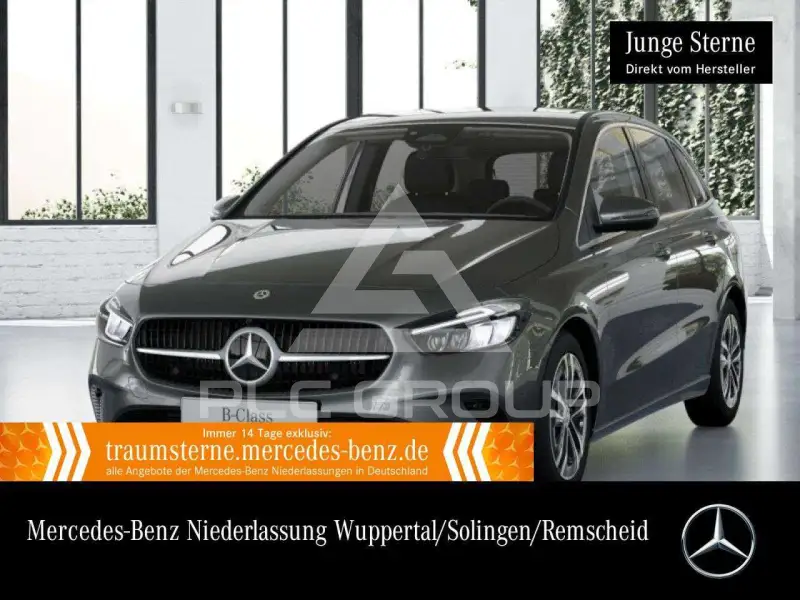 2025 Mercedes Benz B 220