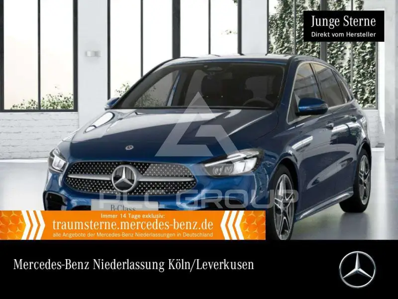 2025 Mercedes Benz B 220