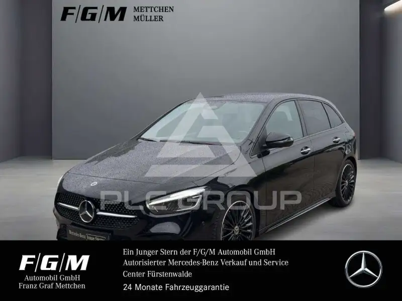 2025 Mercedes Benz B 220