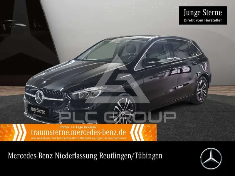 2025 Mercedes Benz B 220