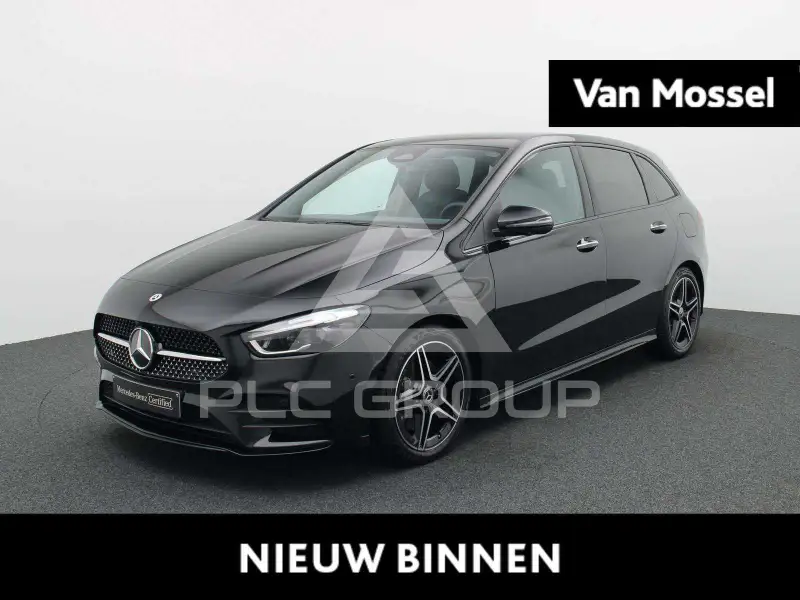 2025 Mercedes Benz B 220
