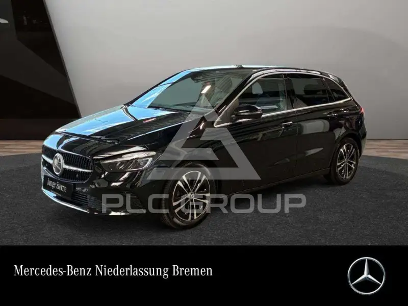 2025 Mercedes Benz B 220
