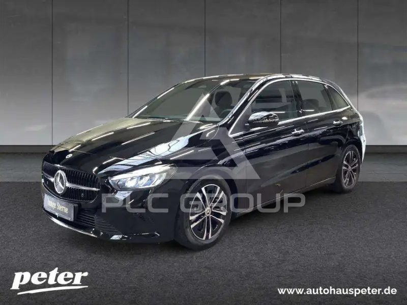 2025 Mercedes Benz B 220