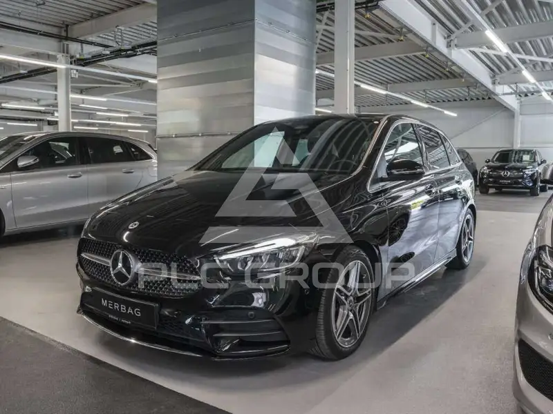 2025 Mercedes Benz B 220