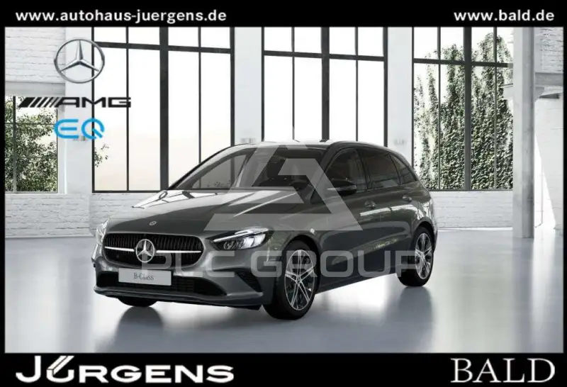 2025 Mercedes Benz B 220