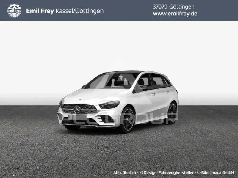 2025 Mercedes Benz B 220