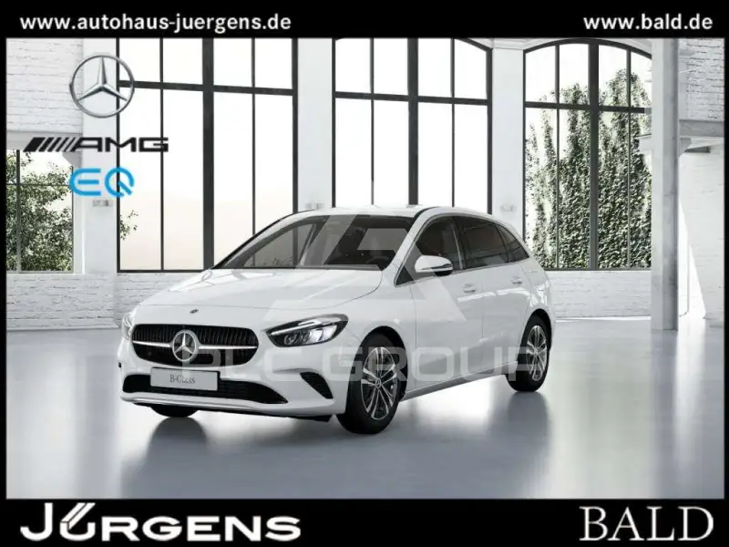 2025 Mercedes Benz B 220